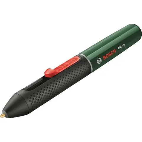 Sänkt pris Bosch DIY Gluey Limpistol